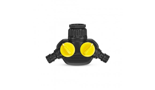2-suunaline kraaniadapter