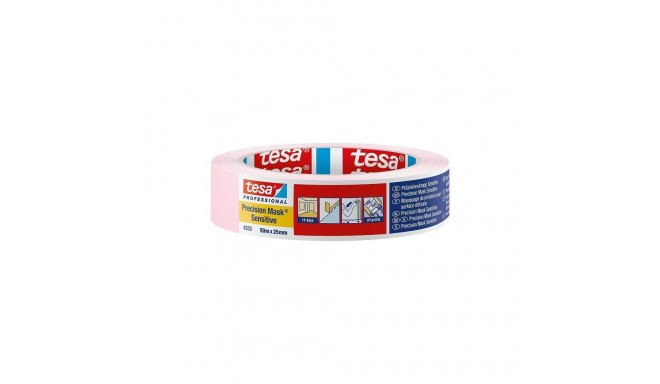 MASKING TAPE PRECIS. SENSITIVE 50MX25MM