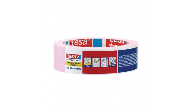 MASKING TAPE  SENSTIT.PRECISION 50MX30MM