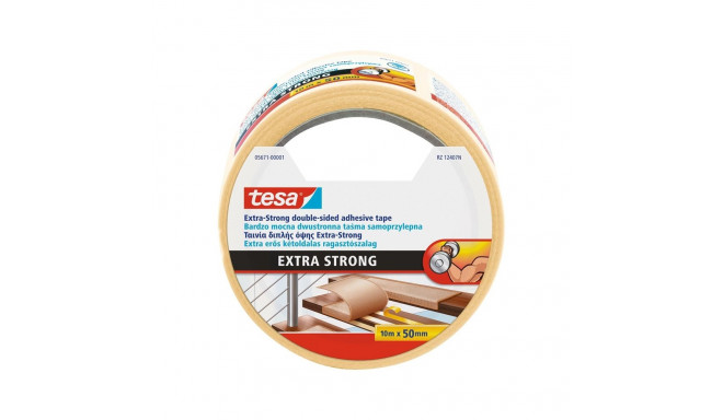 kahepoolne teip eriti tugev 10mx50mm