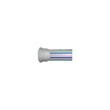 PIPE INTERNAL D32 0.25M WHITE