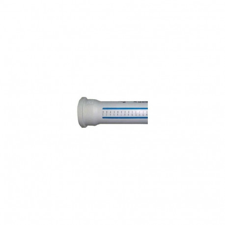 PIPE INTERNAL D32 0.50M WHITE