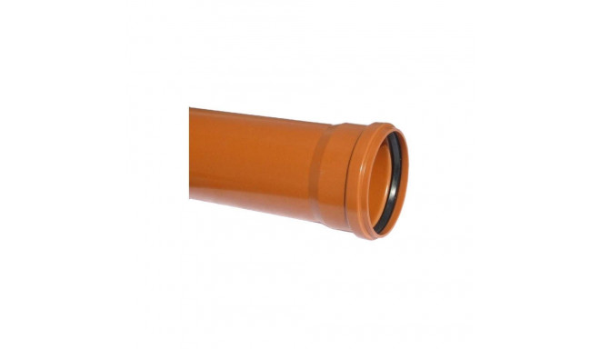 PIPE EXTERNAL D160 1.0M4.0MM
