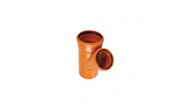 TEE EXTERNAL D160/110X45