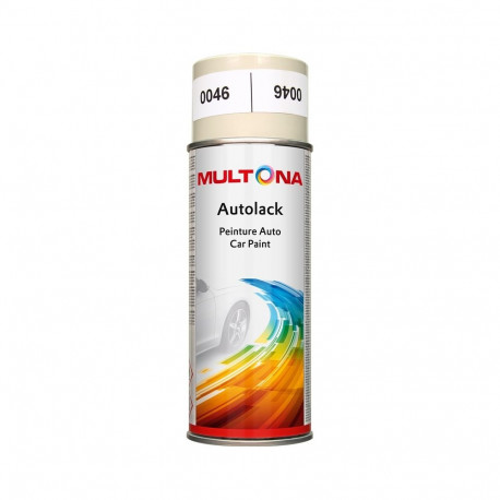 MULTONA 046 autovärv 0.4L