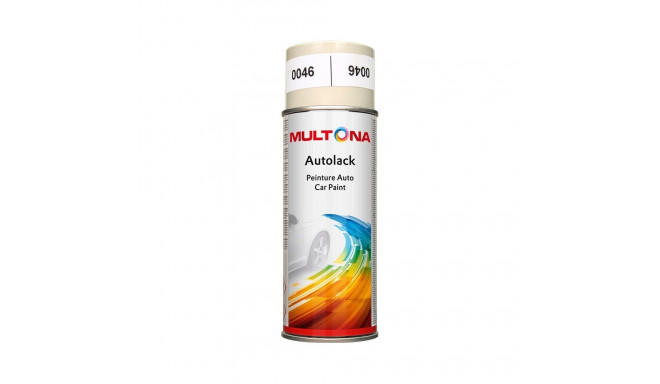 MULTONA 046 autovärv 0.4L