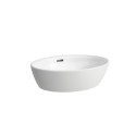 WASHBASIN 52CM PRO 8.1296.4.000.109.1