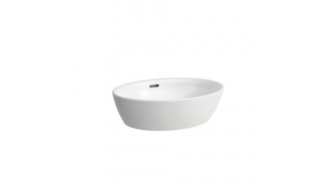 WASHBASIN 52CM PRO 8.1296.4.000.109.1