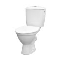 WC NORMA WITH CISTERN AND COVER