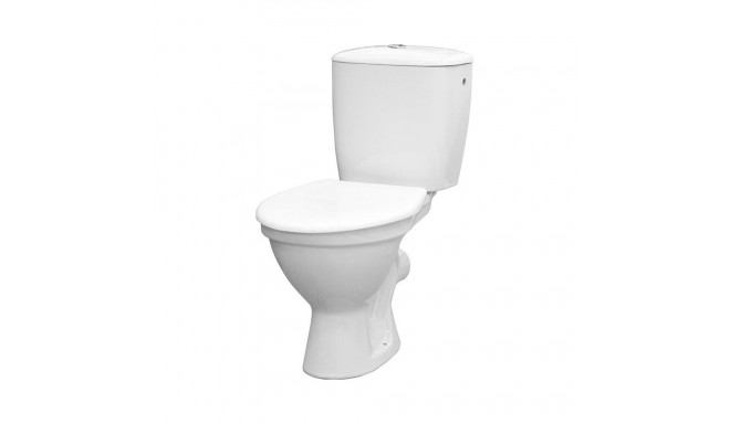 WC NORMA WITH CISTERN AND COVER