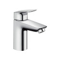 BATHROOM BASIN MIXER LOGIS 71100000 WIT