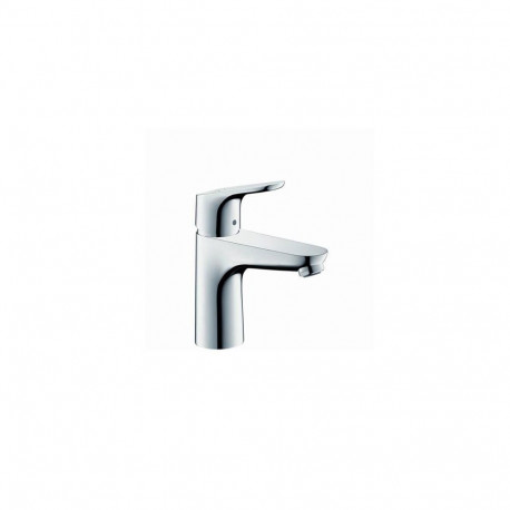 WASH BASIN MIXER HG FOCUS 100 W-OUT L.V.