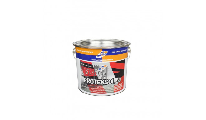 PRIMER-ENAMEL PROTEKSOL-50 BLACK 2,7L