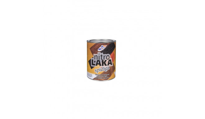 NITRO VARNISH 0,9L LÄIKIV