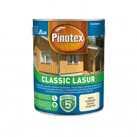 PINOTEX CLASSIC Pihlakapunane AE 3L