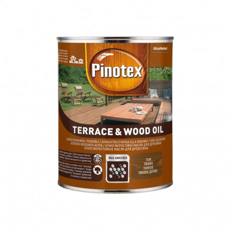 Pinotex puiduõli 1L tiik