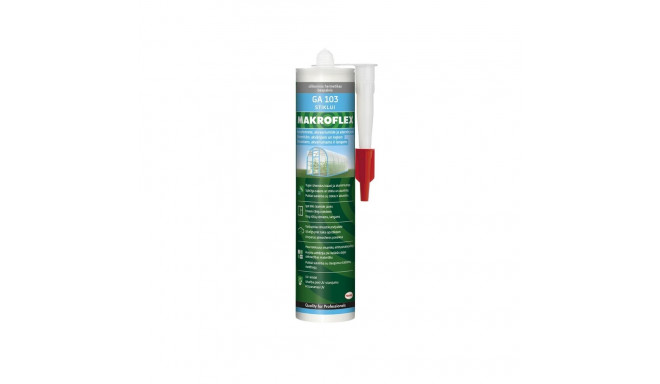 SEALANT MAKROFLEX GA103 FOR WINDOWS 300