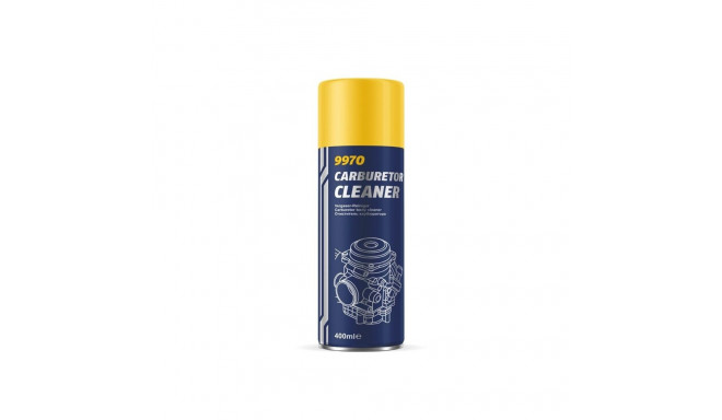 CARBURETOR CLEANER