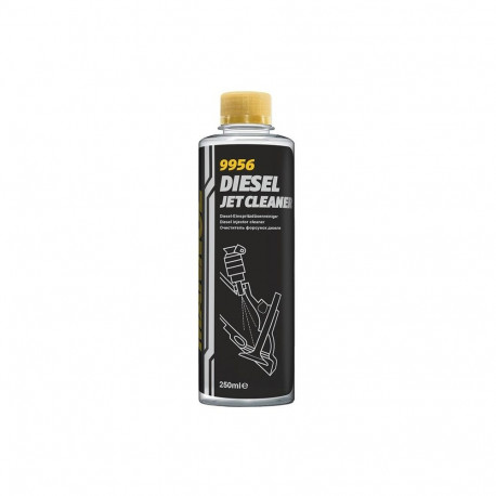DIESEL JET PUHASTI MANNOL 250 ML