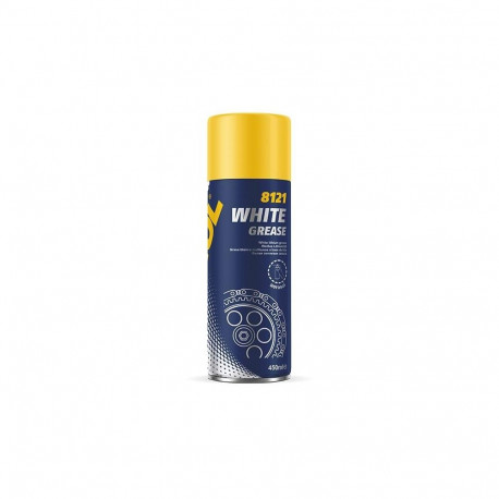 valge määre MANNOL 450 ml
