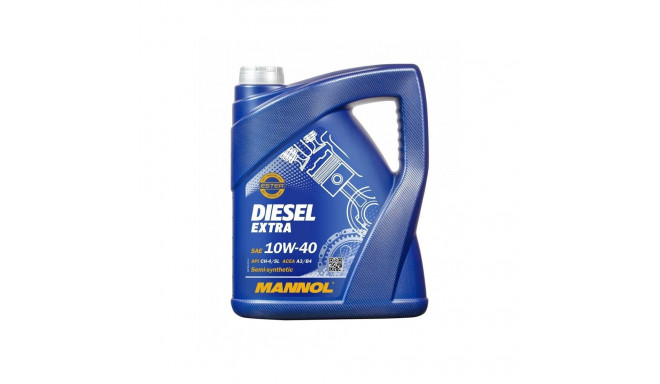 ENGINE OIL MANNOL DIESEL EXTR 10W/40 5L