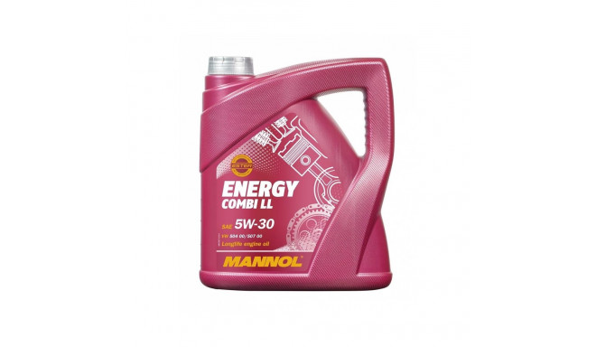 Mootoriõli MANNOL ENERG COM LL 5W-30 5L