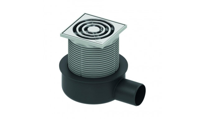 TECEDRAINPOINT DRAINDN50 ilma ääriseta