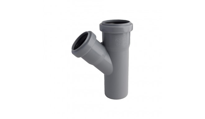 TEE INTERNAL D50/40X45
