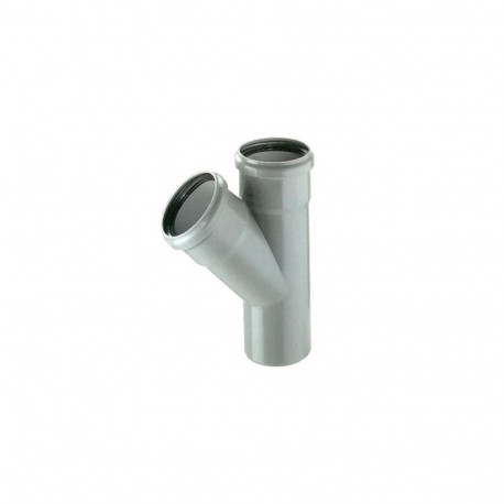 TEE sisemine D40/40x45 PP
