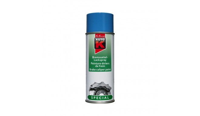PAINTS AUTO 1233076 pidurivärv sinine 400ml