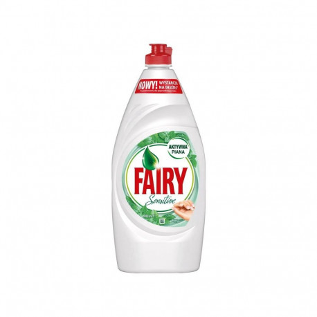 DISHWASHING LIQUID FAIRY SENSITIVE TEA T