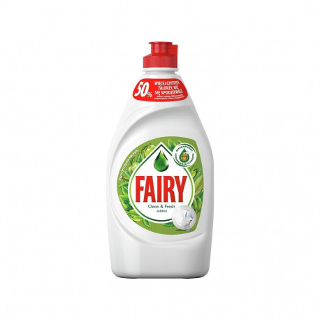 Nõudepesuvahend 900ml Õun
