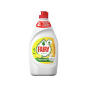 DISHWASHING FAIRY 450ML LEMON