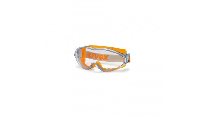 SAFETY GOGGLES UVEXULTRASONIC CLEAR LEN