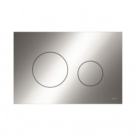FLUSH BUTTON 9240921 LOOP CHROM