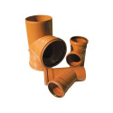 TEE EXTERNAL D110/110X45°