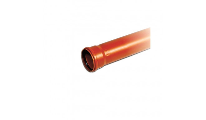 PIPE EXTERNAL D110 1.0M 3/3.2MM