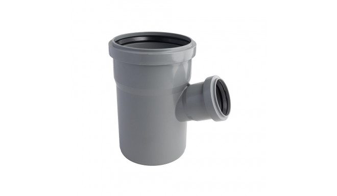 TEE INTERNAL D110/50X67 PP