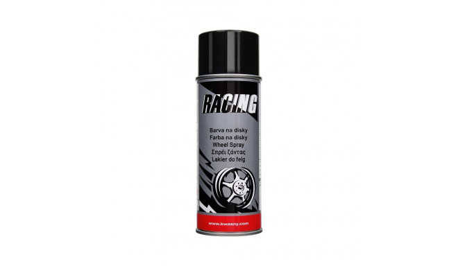 4288039 RACING WHEEL SPRAY BLACK 0,4L