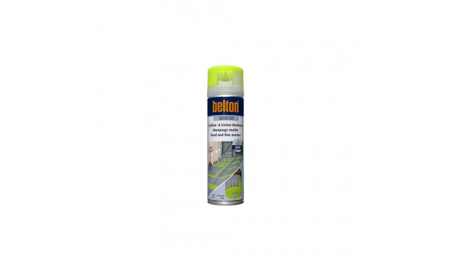 AEROSOL ROADMARKING PAINT 360 YELLOW 500