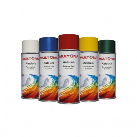 PAINTS AUTOMOTIVE MULTONA 812-7 0.4L