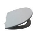 TOILET BOWL COVER SCANDIA WITH PLASTIC