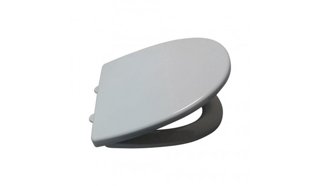 TOILET BOWL COVER SCANDIA WITH PLASTIC