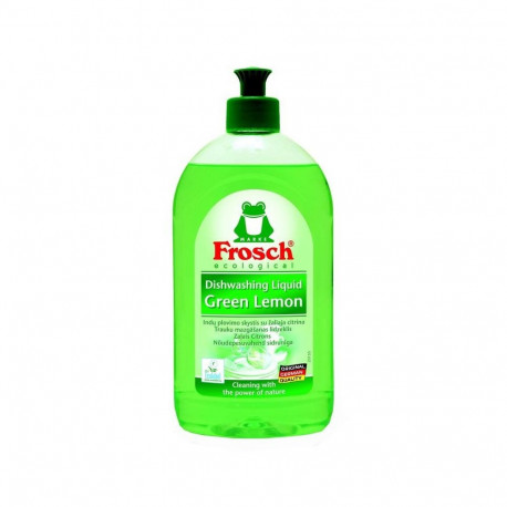 FROSCH nõudepesuvahend 0.5L