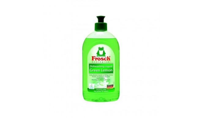 FROSCH nõudepesuvahend 0.5L