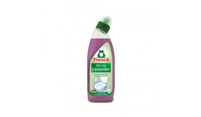 FROSCH WC puhastusvahend lavendel 750ML