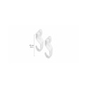 WALK-IN CLAMP 82X23 MM GREY