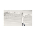WALK-IN CLAMP 82X23 MM GREY