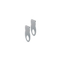 WALK-IN HANG. 2 ST. - GREY