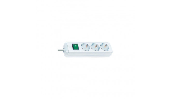 EXT CORD 1152320015 15 m 3V valge